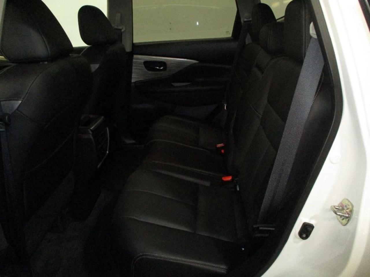 2017 Nissan Murano Platinum AWD Photo