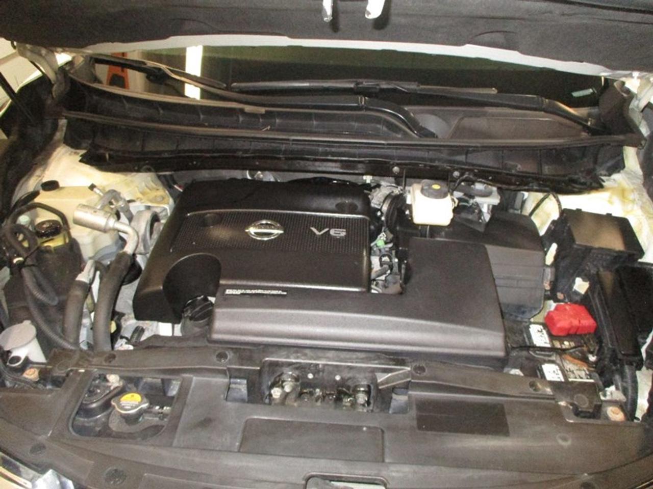 2017 Nissan Murano Platinum AWD Photo
