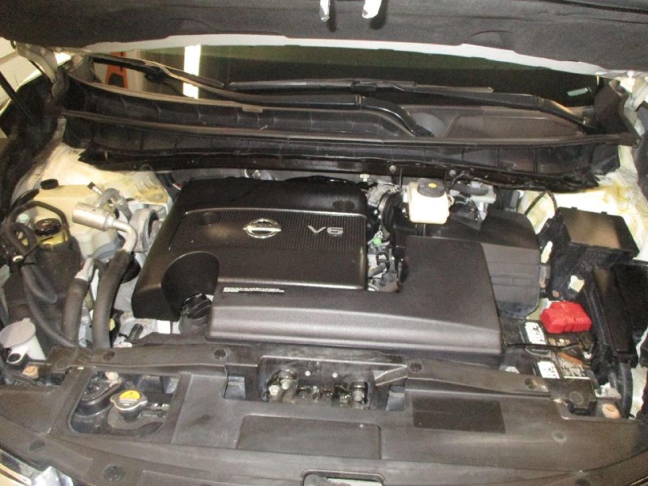 2017 Nissan Murano Platinum AWD Photo