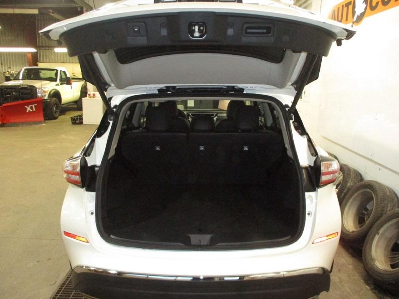 2017 Nissan Murano Platinum AWD Photo