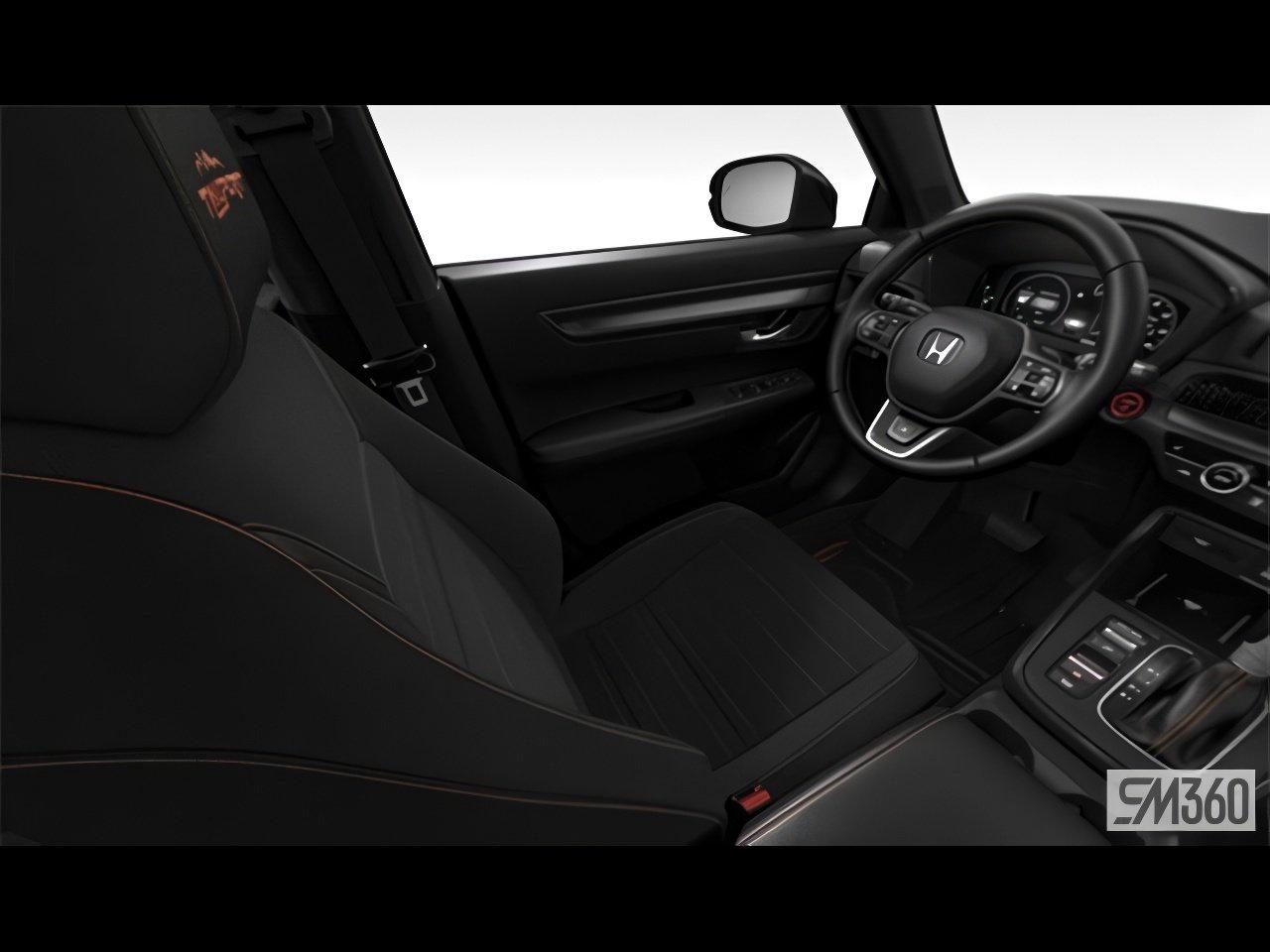 2026 Honda CR-V Hybrid TrailSport Photo