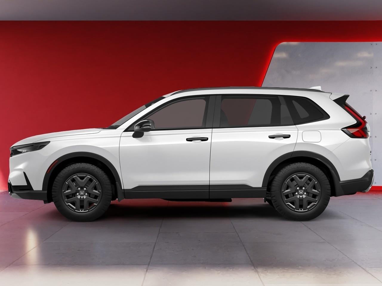 2026 Honda CR-V Hybrid TrailSport Photo
