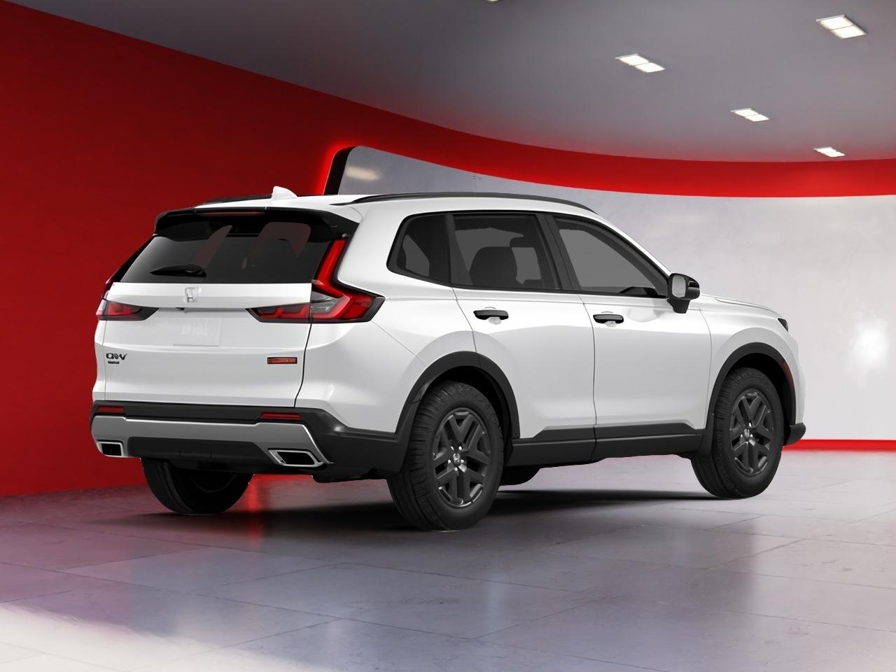 2026 Honda CR-V Hybrid TrailSport Photo