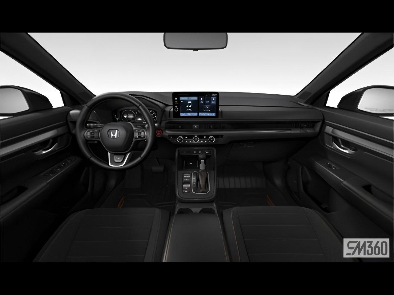 2026 Honda CR-V Hybrid TrailSport Photo