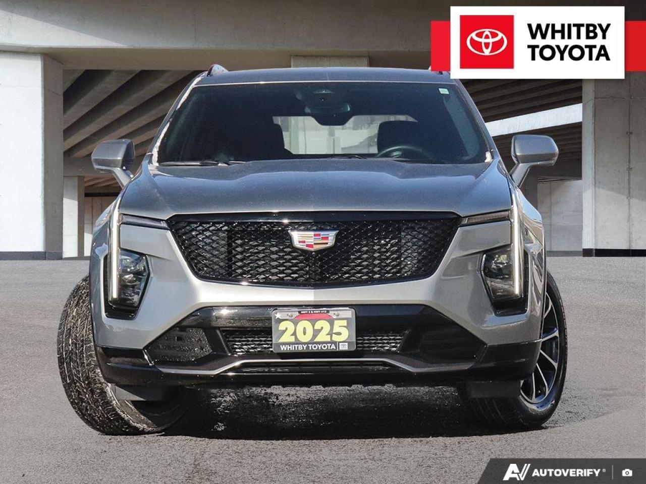 2025 Cadillac XT4 Sport 2.0L Photo