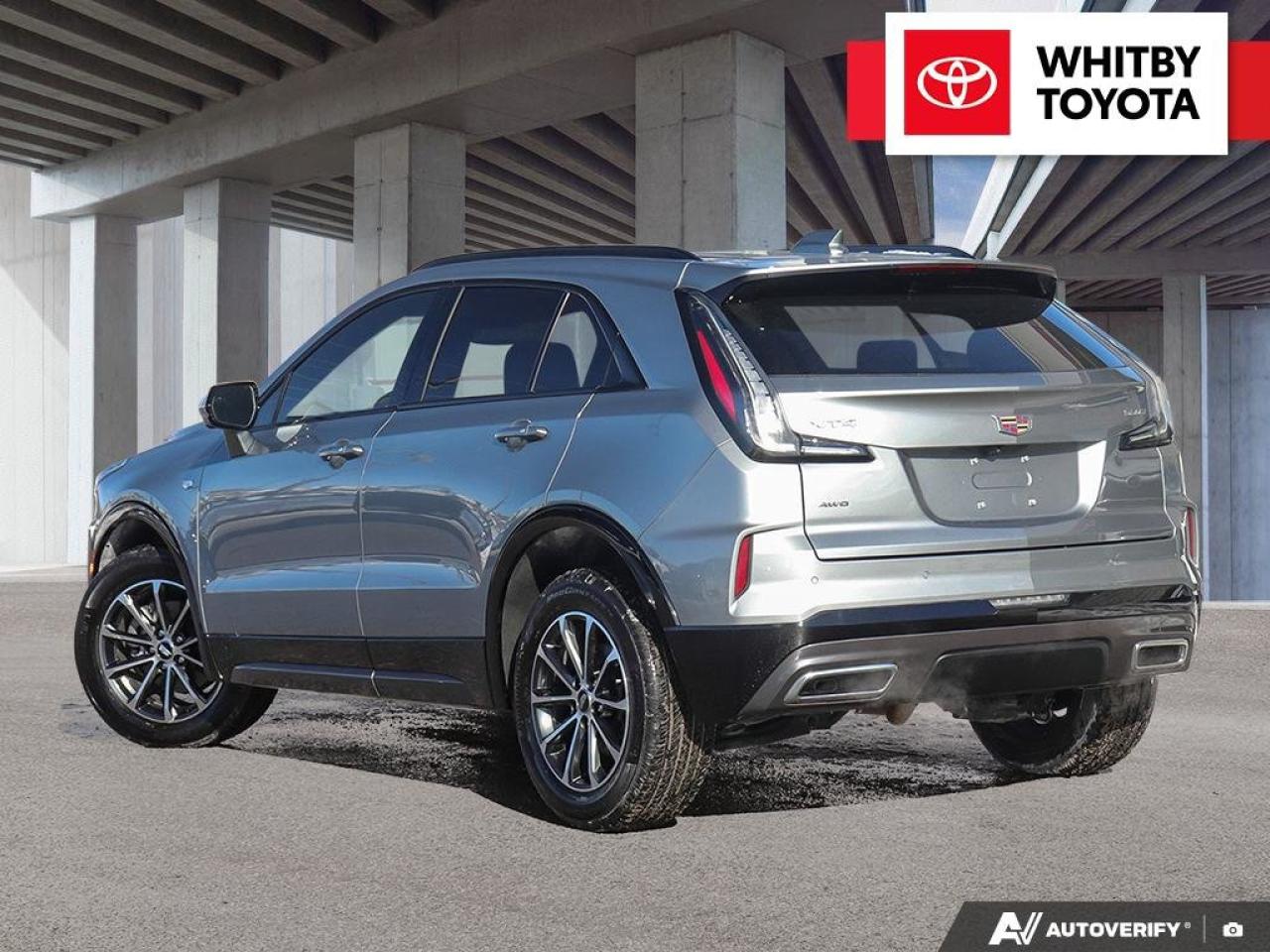 2025 Cadillac XT4 Sport 2.0L Photo4