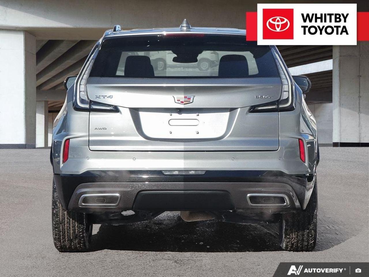 2025 Cadillac XT4 Sport 2.0L Photo