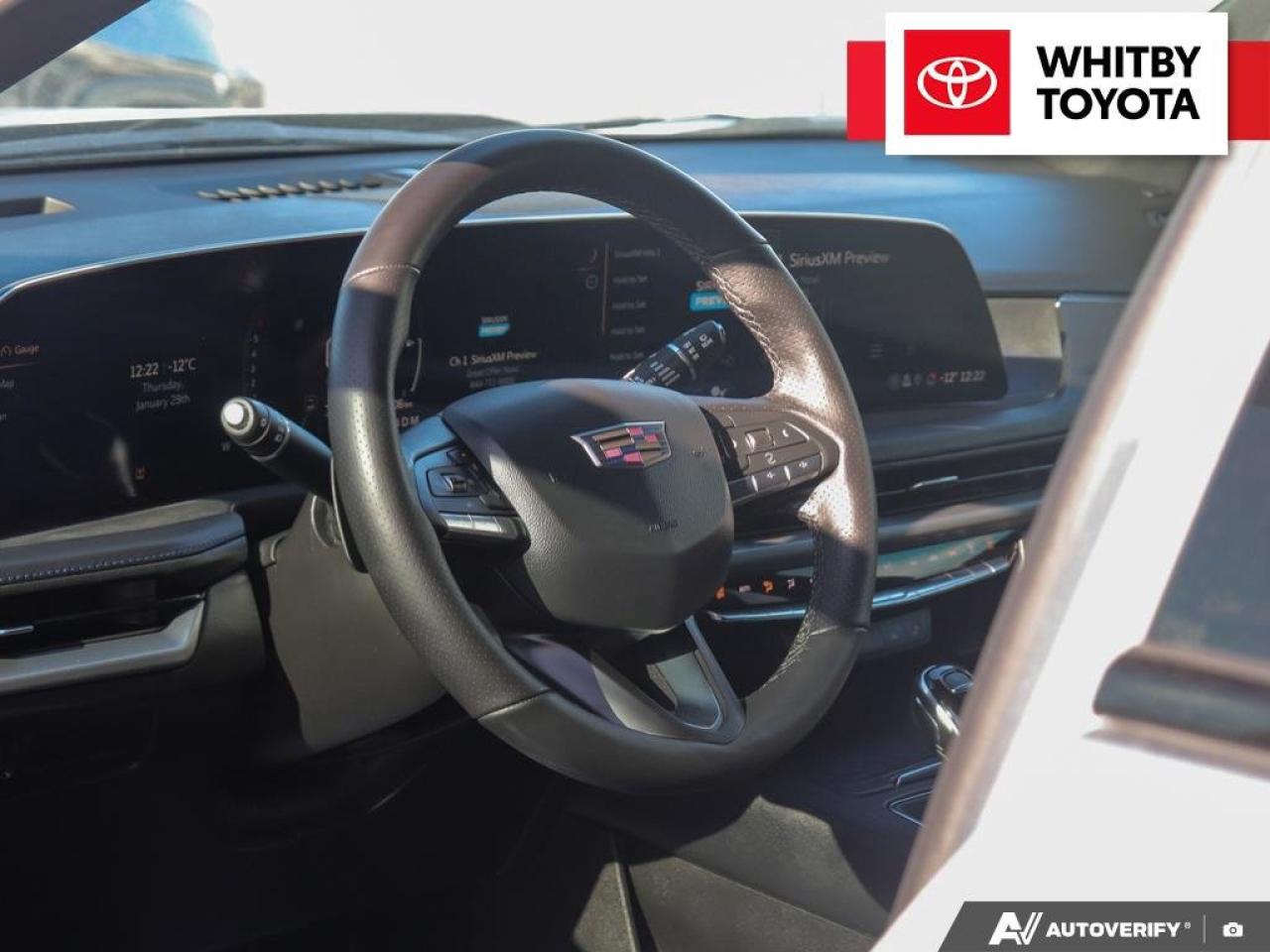 2025 Cadillac XT4 Sport 2.0L Photo