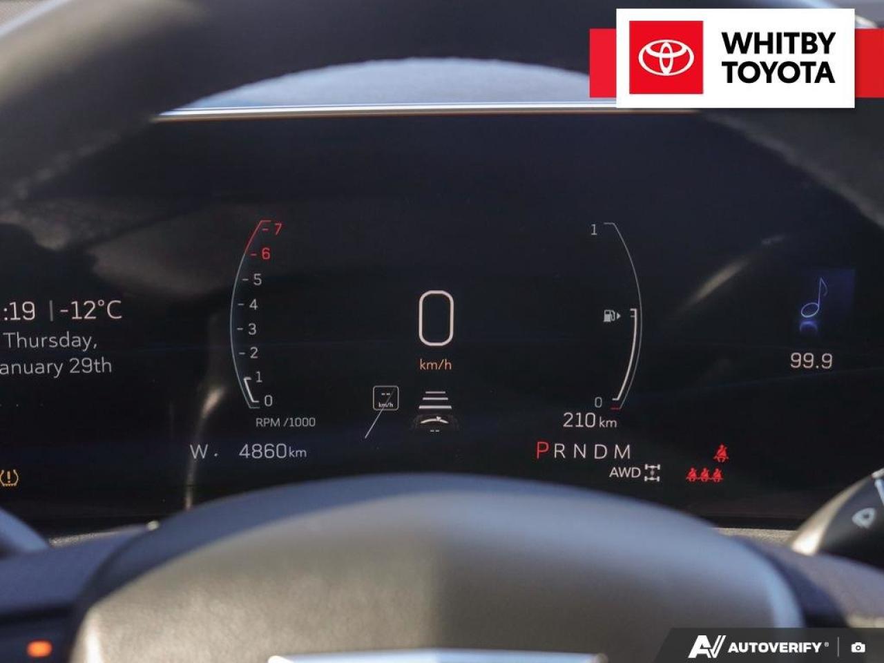 2025 Cadillac XT4 Sport 2.0L Photo