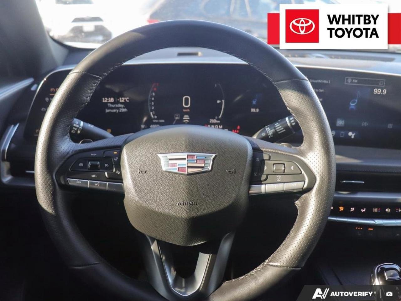 2025 Cadillac XT4 Sport 2.0L Photo