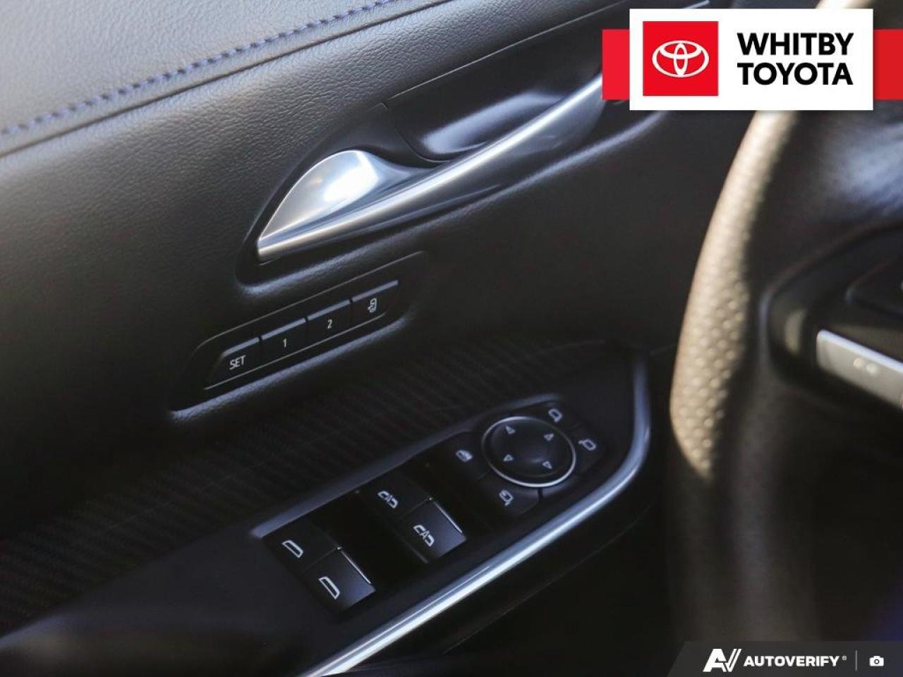 2025 Cadillac XT4 Sport 2.0L Photo