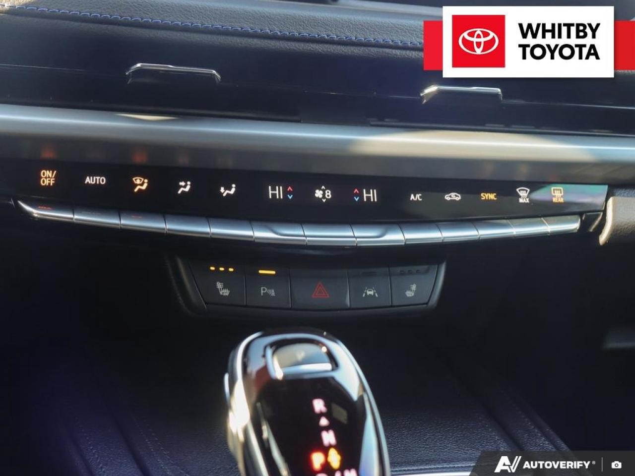 2025 Cadillac XT4 Sport 2.0L Photo