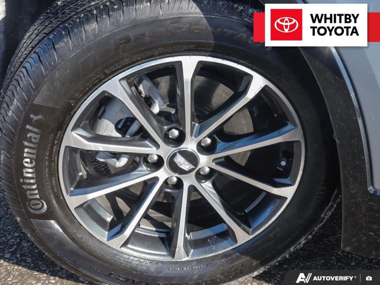 2025 Cadillac XT4 Sport 2.0L Photo