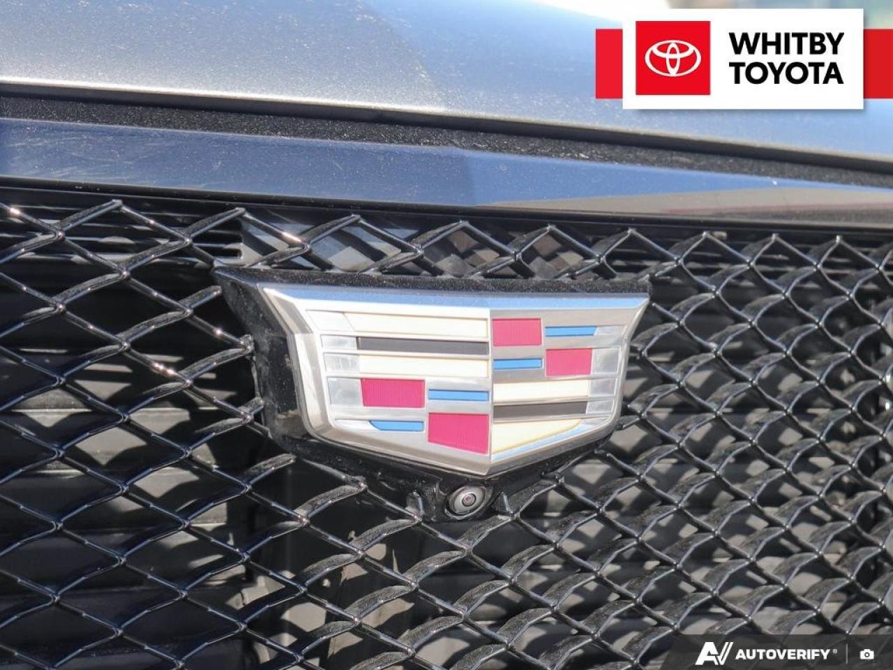 2025 Cadillac XT4 Sport 2.0L Photo