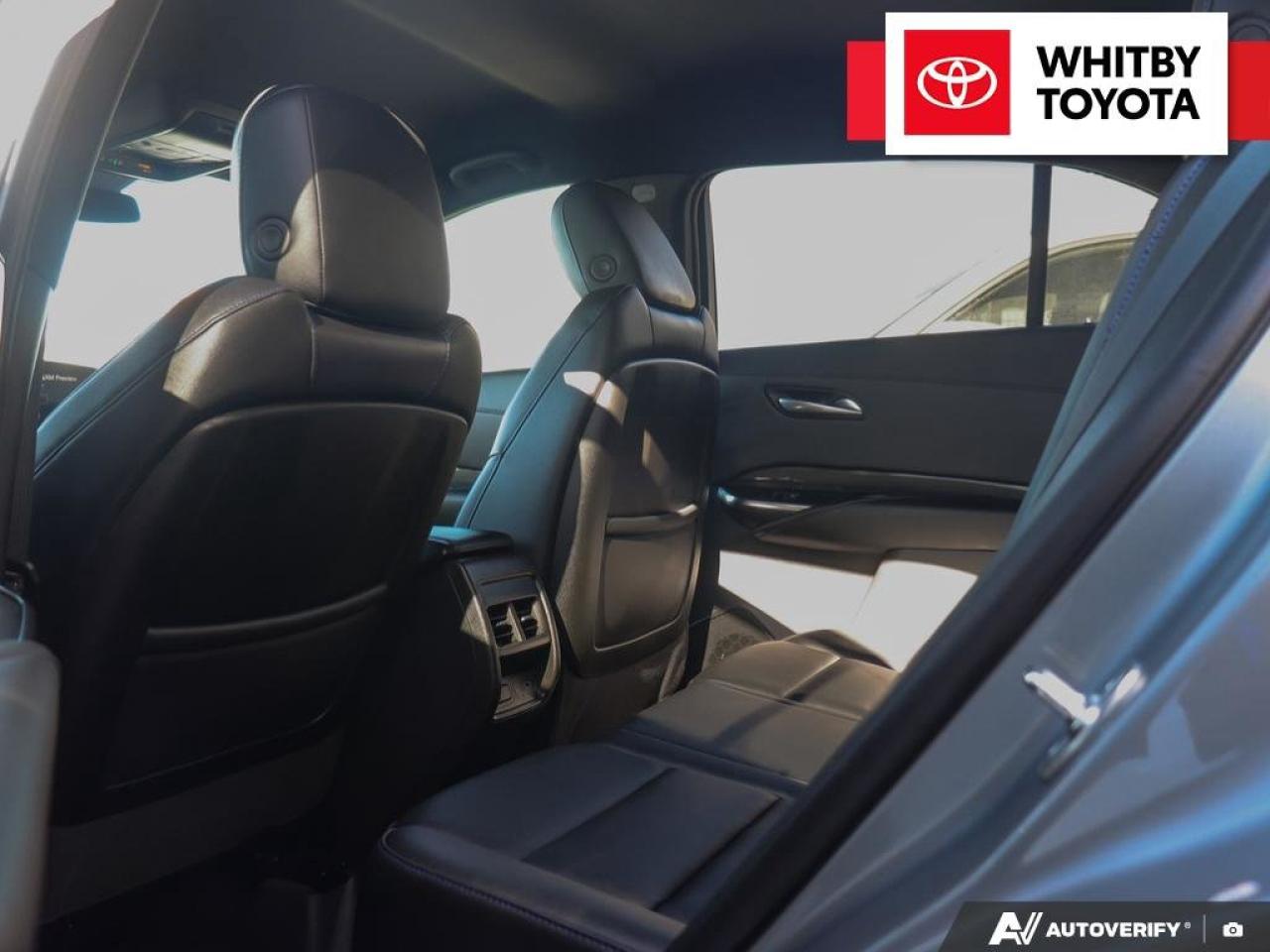 2025 Cadillac XT4 Sport 2.0L Photo