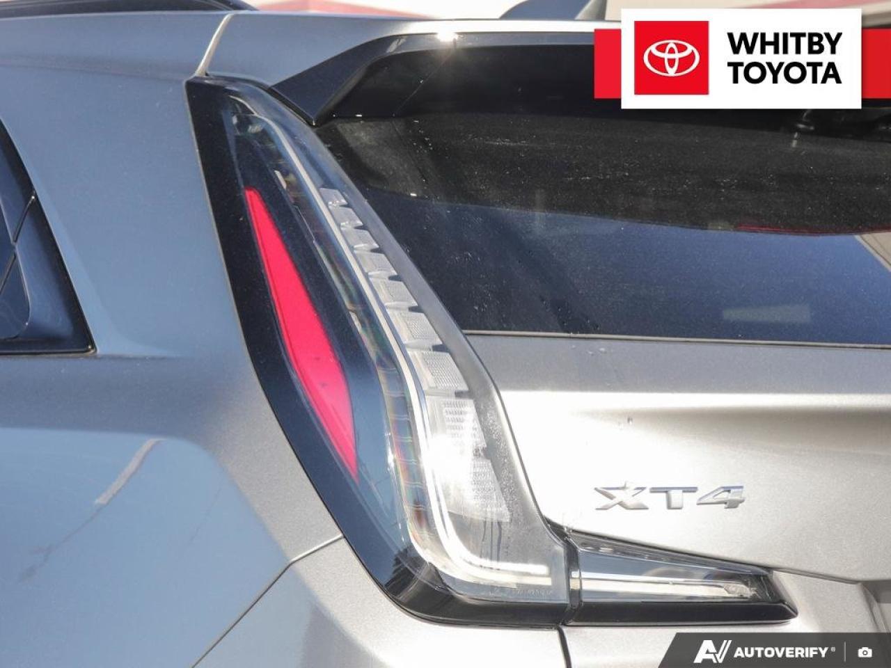 2025 Cadillac XT4 Sport 2.0L Photo