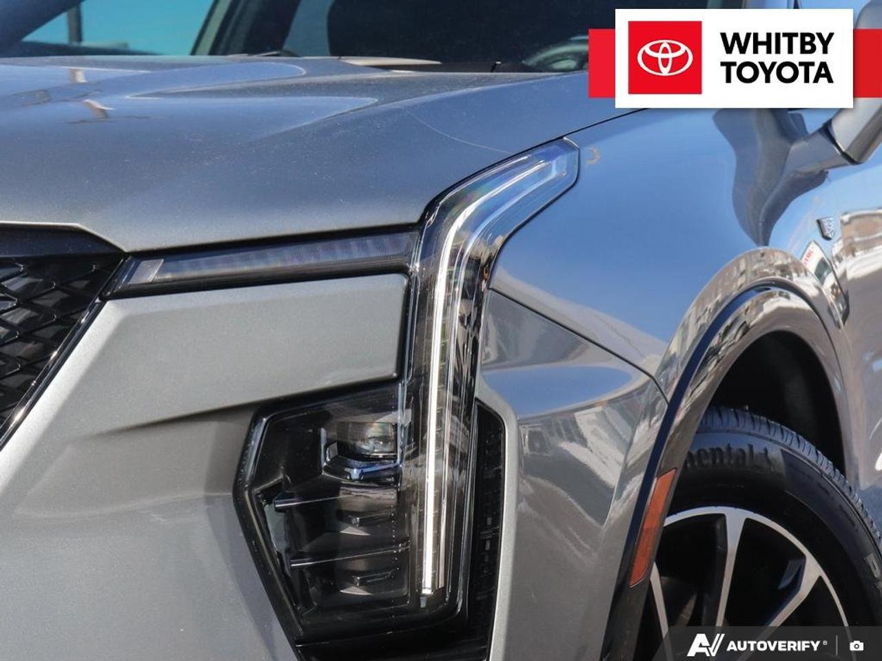 2025 Cadillac XT4 Sport 2.0L Photo