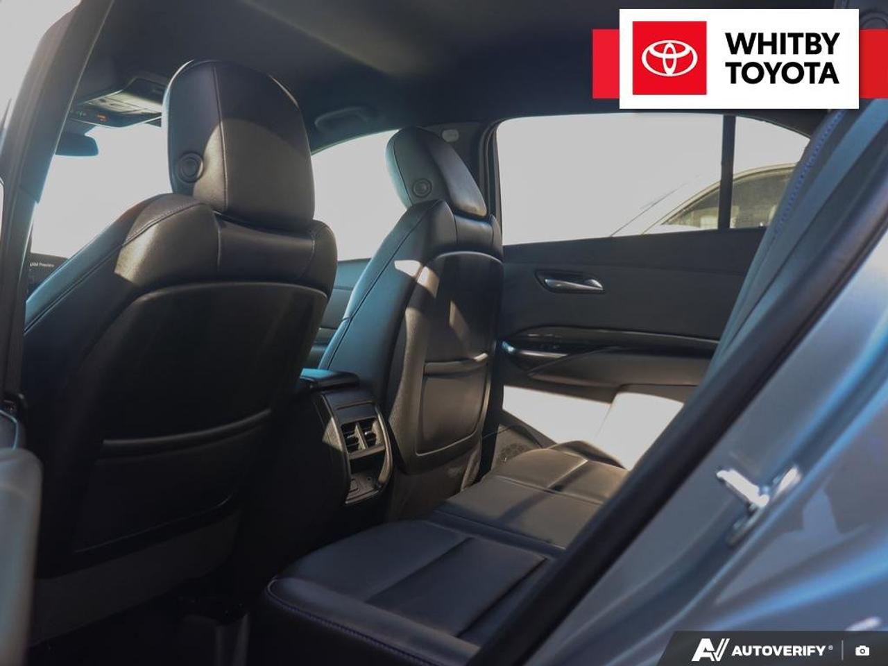 2025 Cadillac XT4 Sport 2.0L Photo