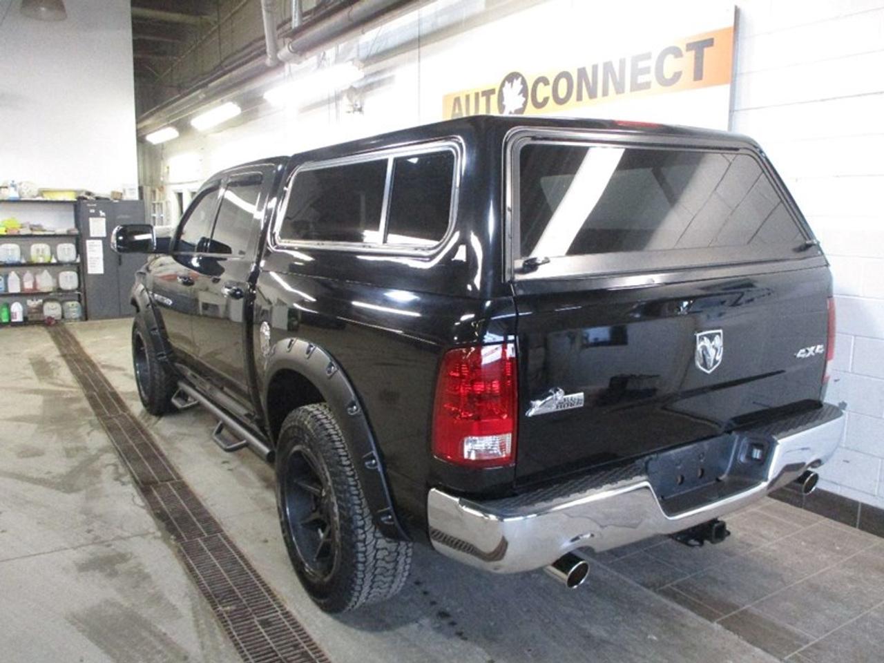 2012 RAM 1500 BIG HORN 4X4 Photo2