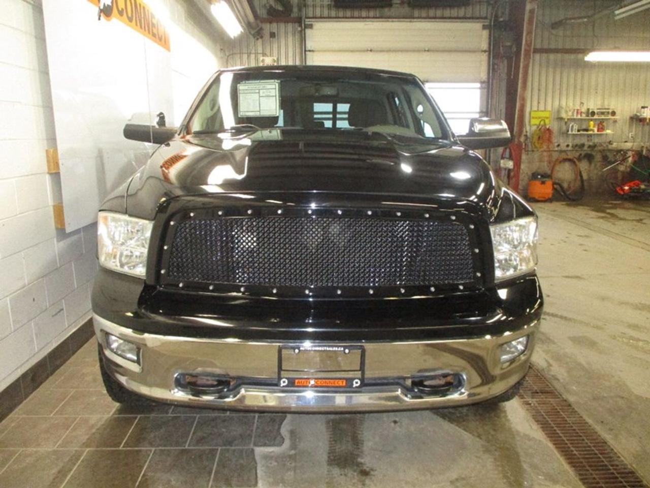 2012 RAM 1500 BIG HORN 4X4 Photo