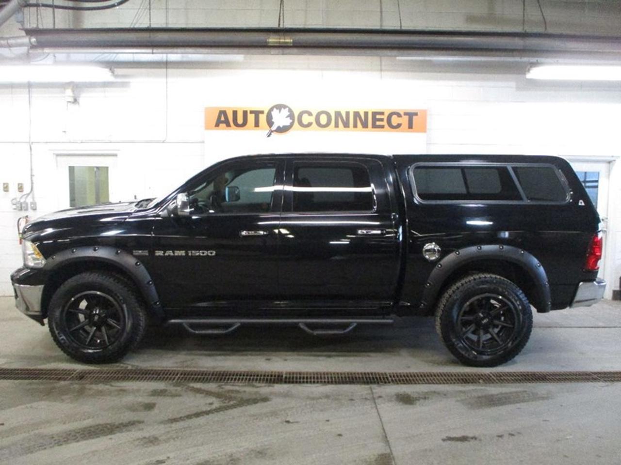 2012 RAM 1500 BIG HORN 4X4 Photo1