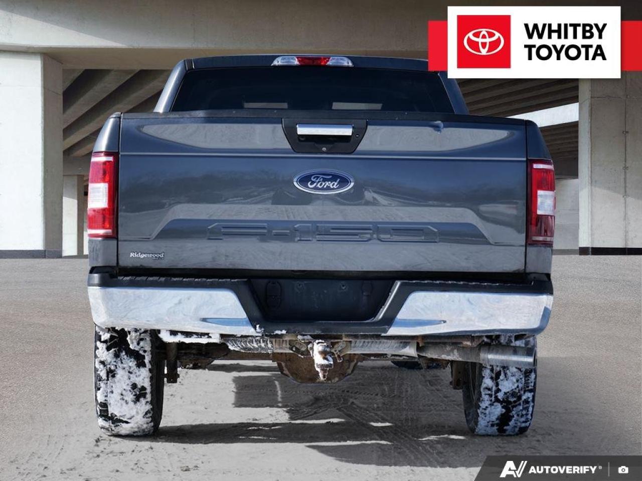 2018 Ford F-150 XLT 5.0L Photo