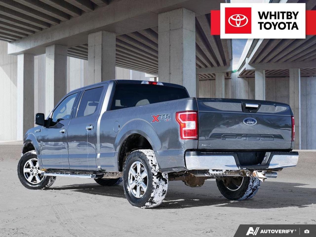 2018 Ford F-150 XLT 5.0L Photo3