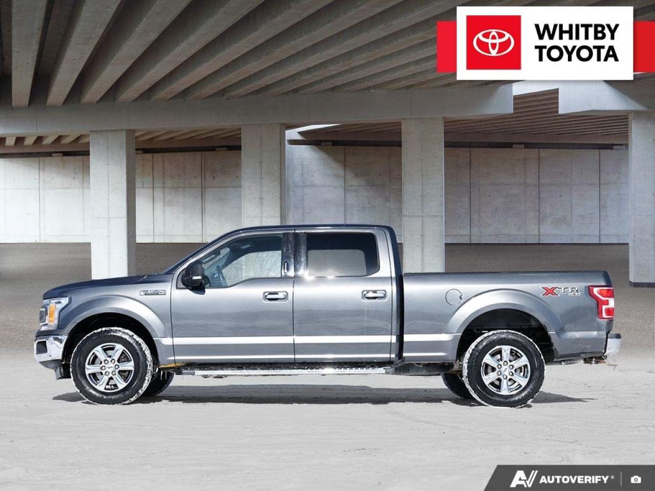 2018 Ford F-150 XLT 5.0L Photo2