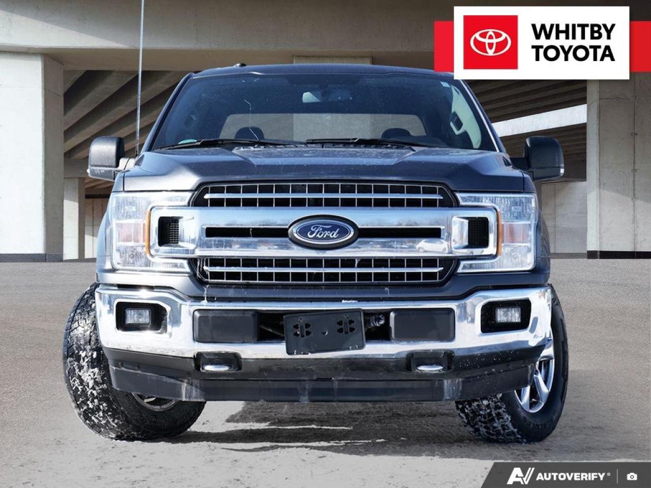 2018 Ford F-150 XLT 5.0L Photo