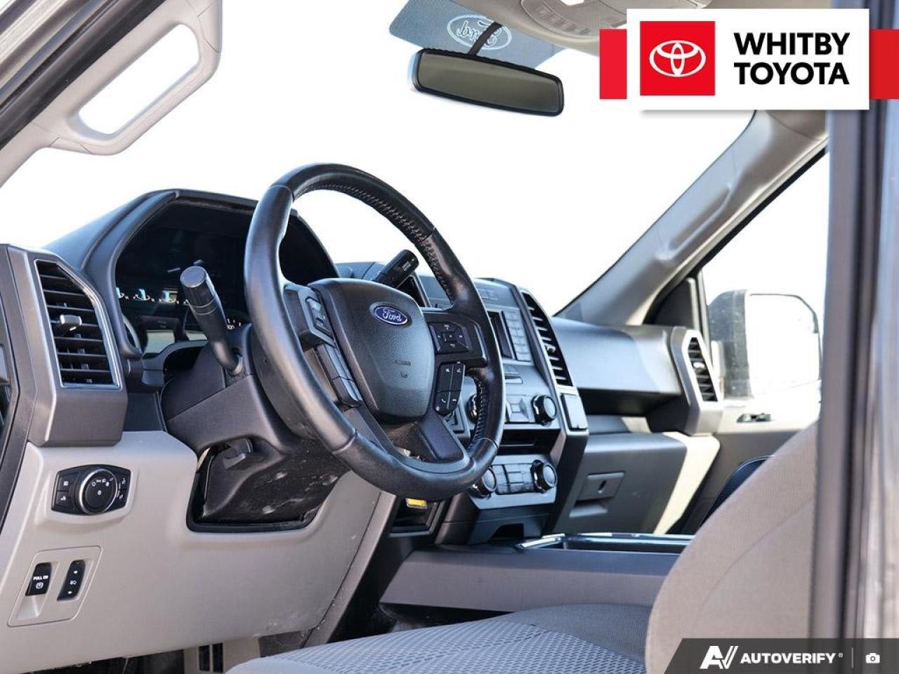 2018 Ford F-150 XLT 5.0L Photo