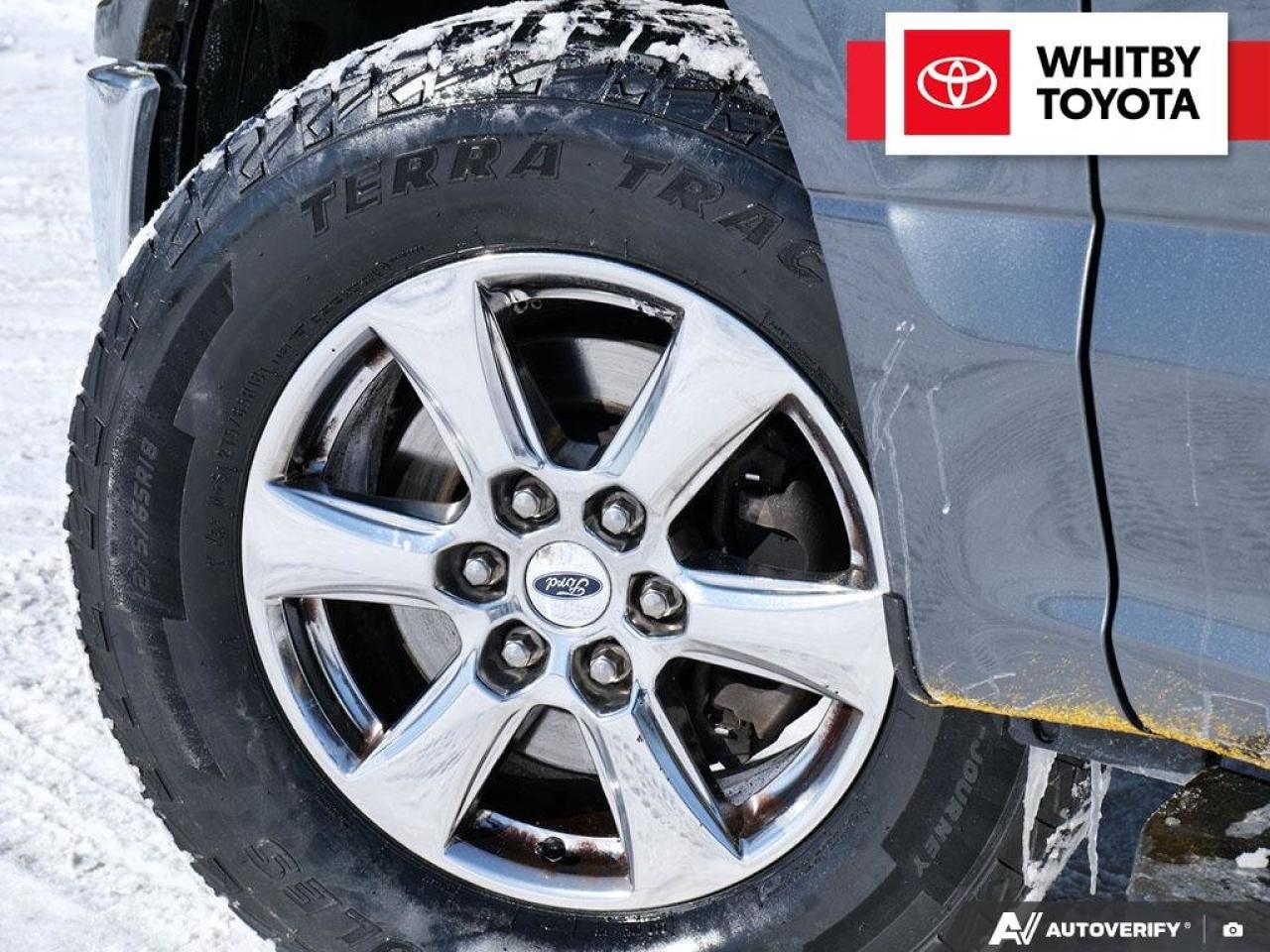 2018 Ford F-150 XLT 5.0L Photo