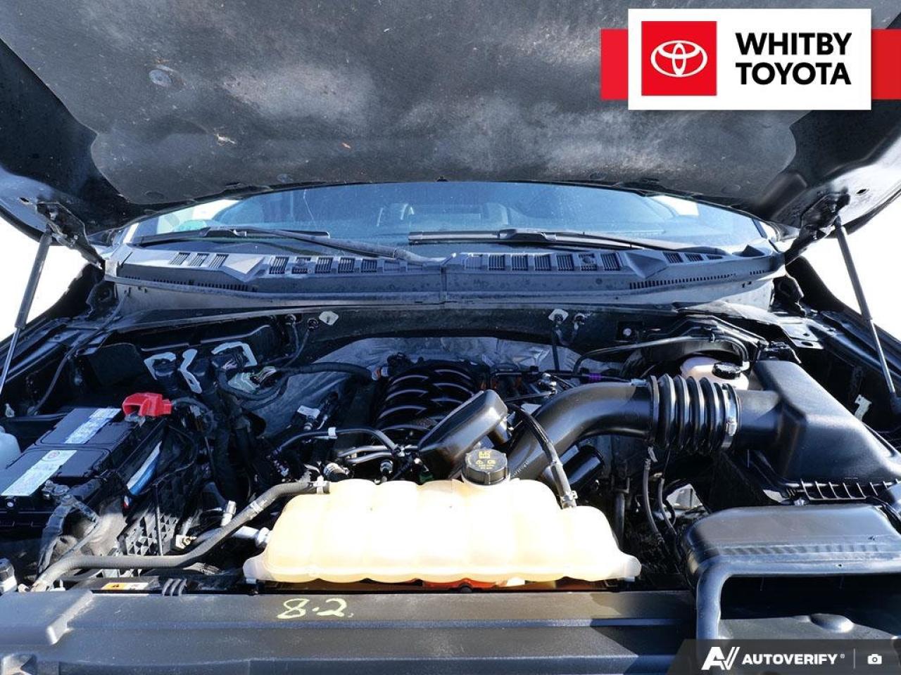 2018 Ford F-150 XLT 5.0L Photo