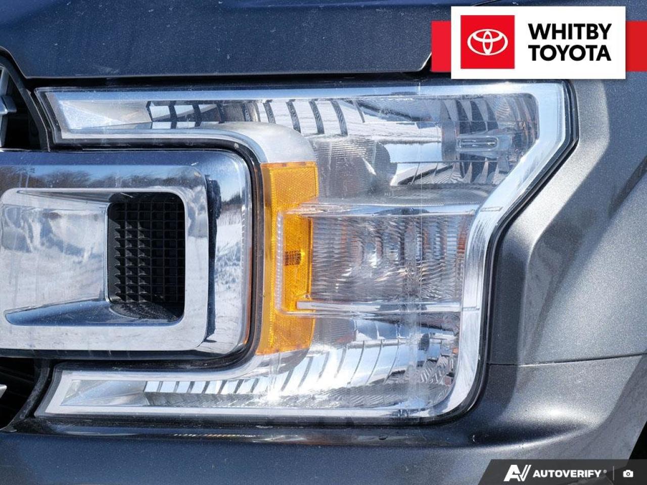 2018 Ford F-150 XLT 5.0L Photo