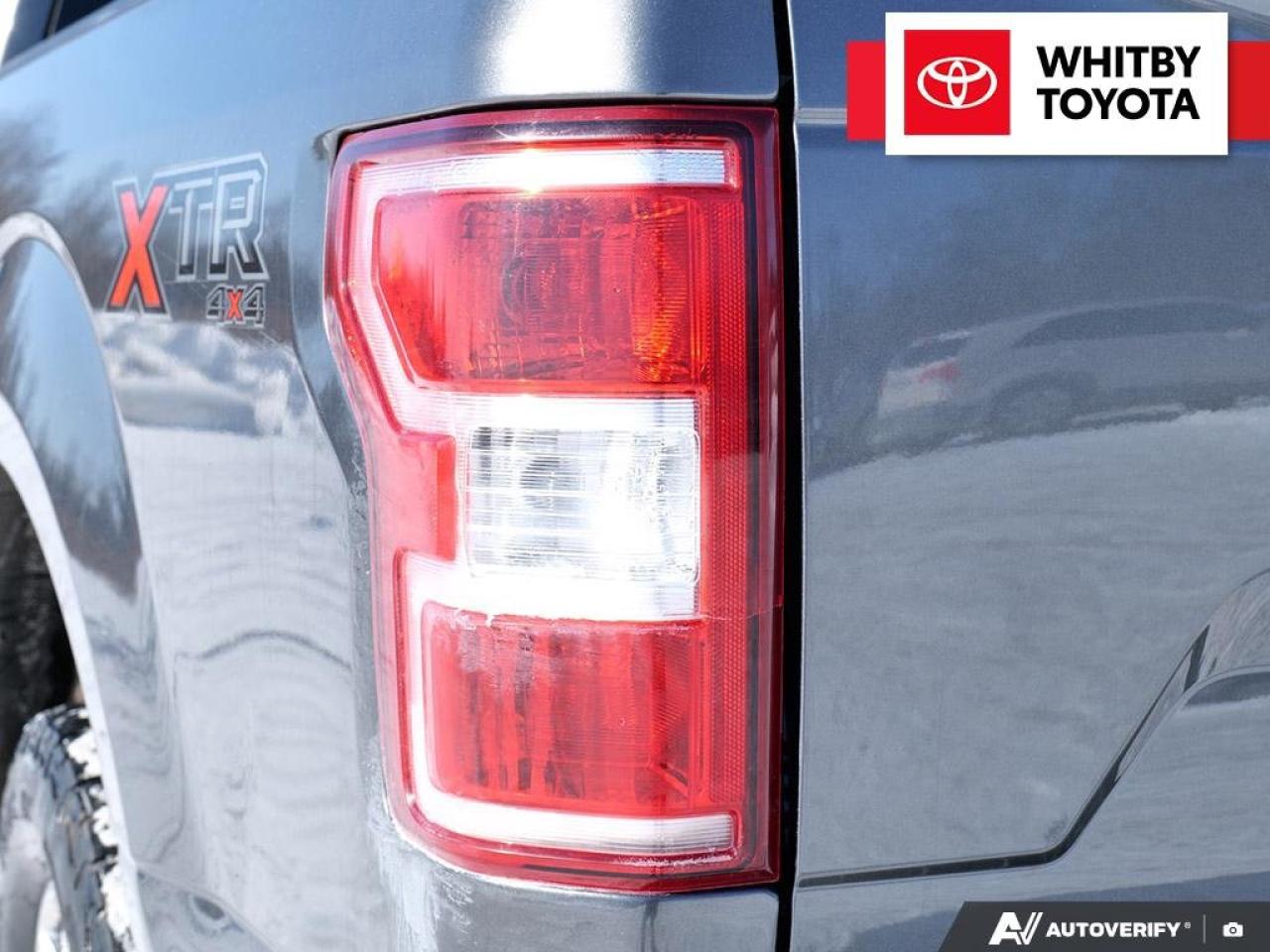 2018 Ford F-150 XLT 5.0L Photo