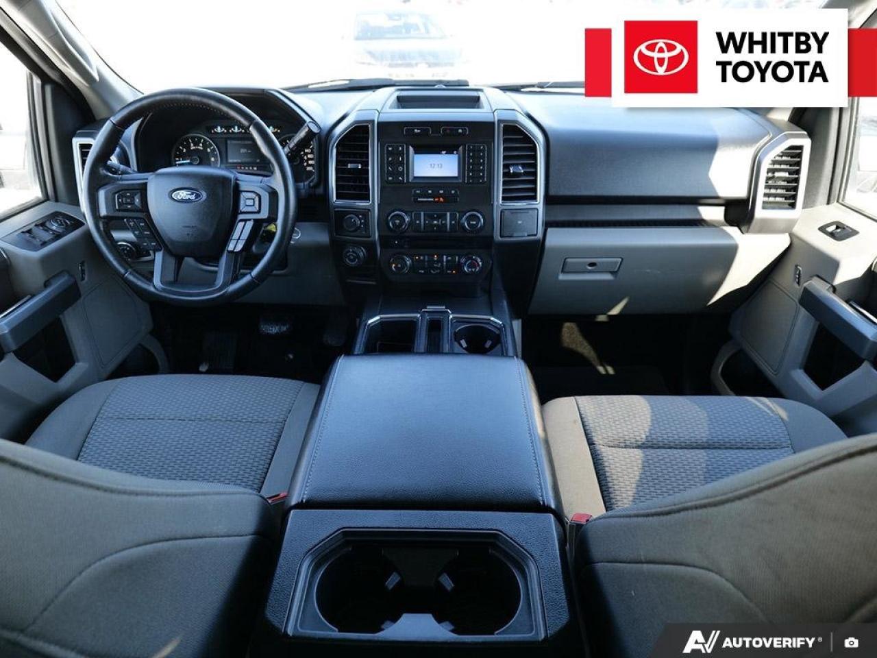 2018 Ford F-150 XLT 5.0L Photo