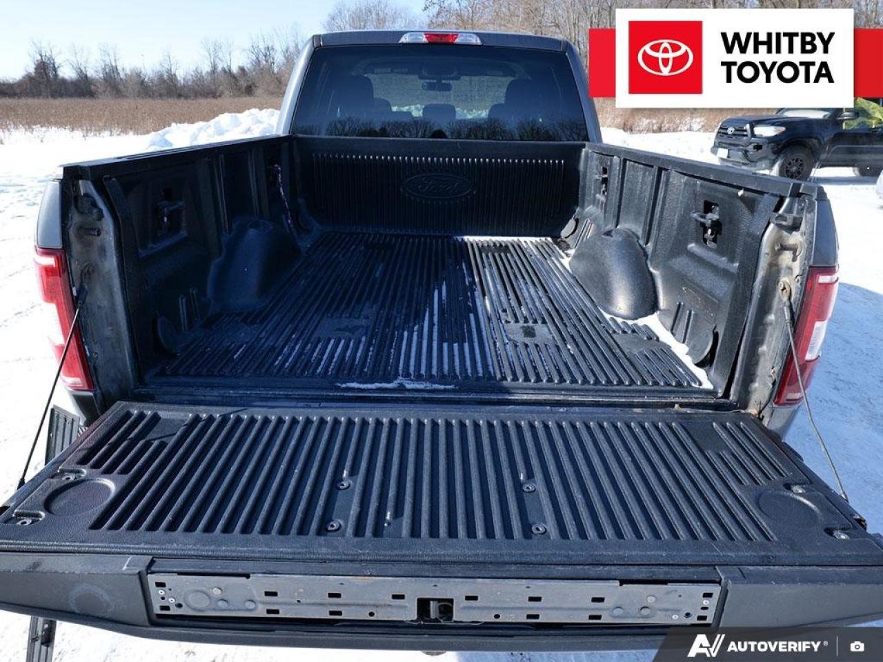 2018 Ford F-150 XLT 5.0L Photo