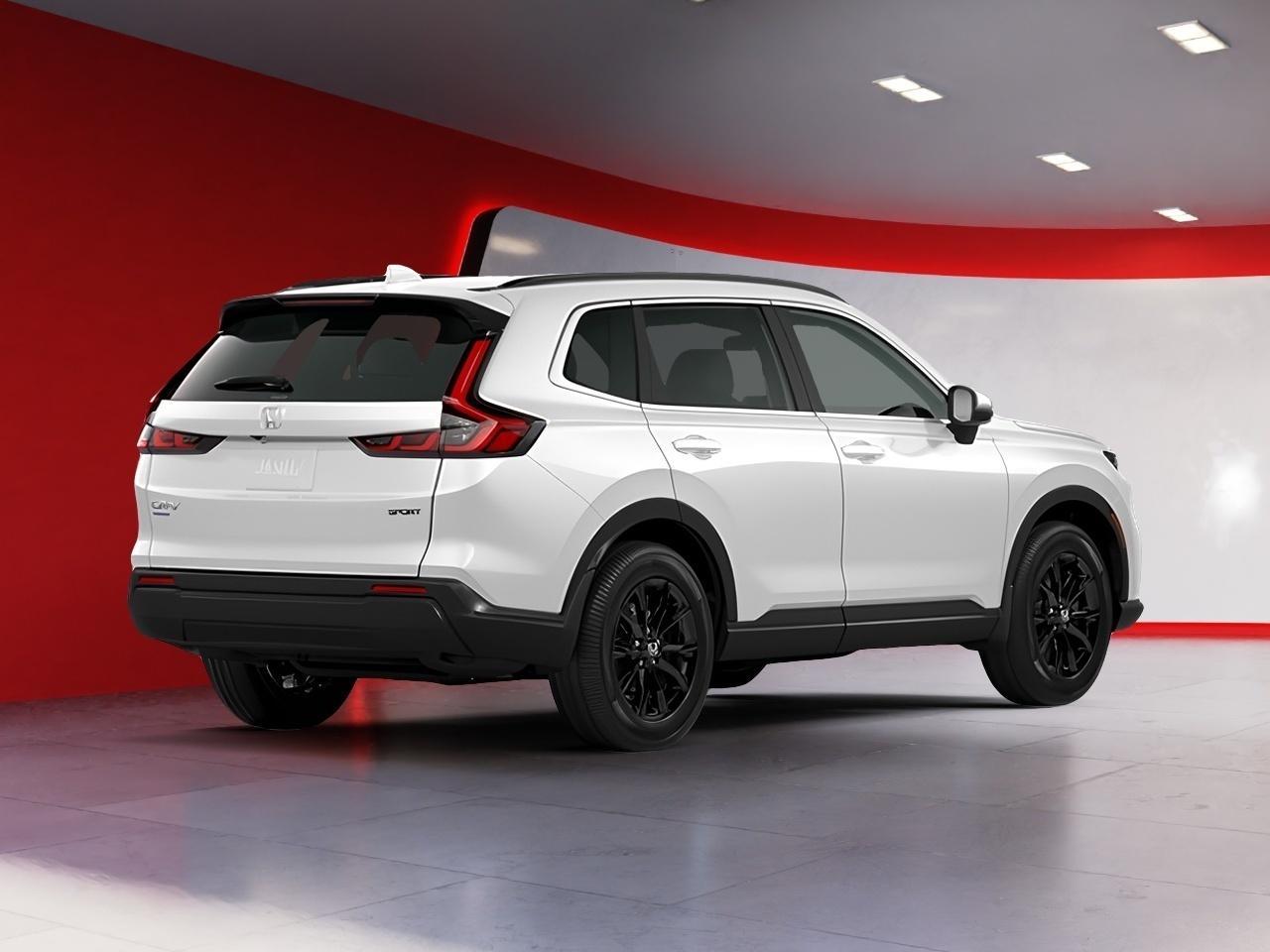 2026 Honda CR-V Sport Photo