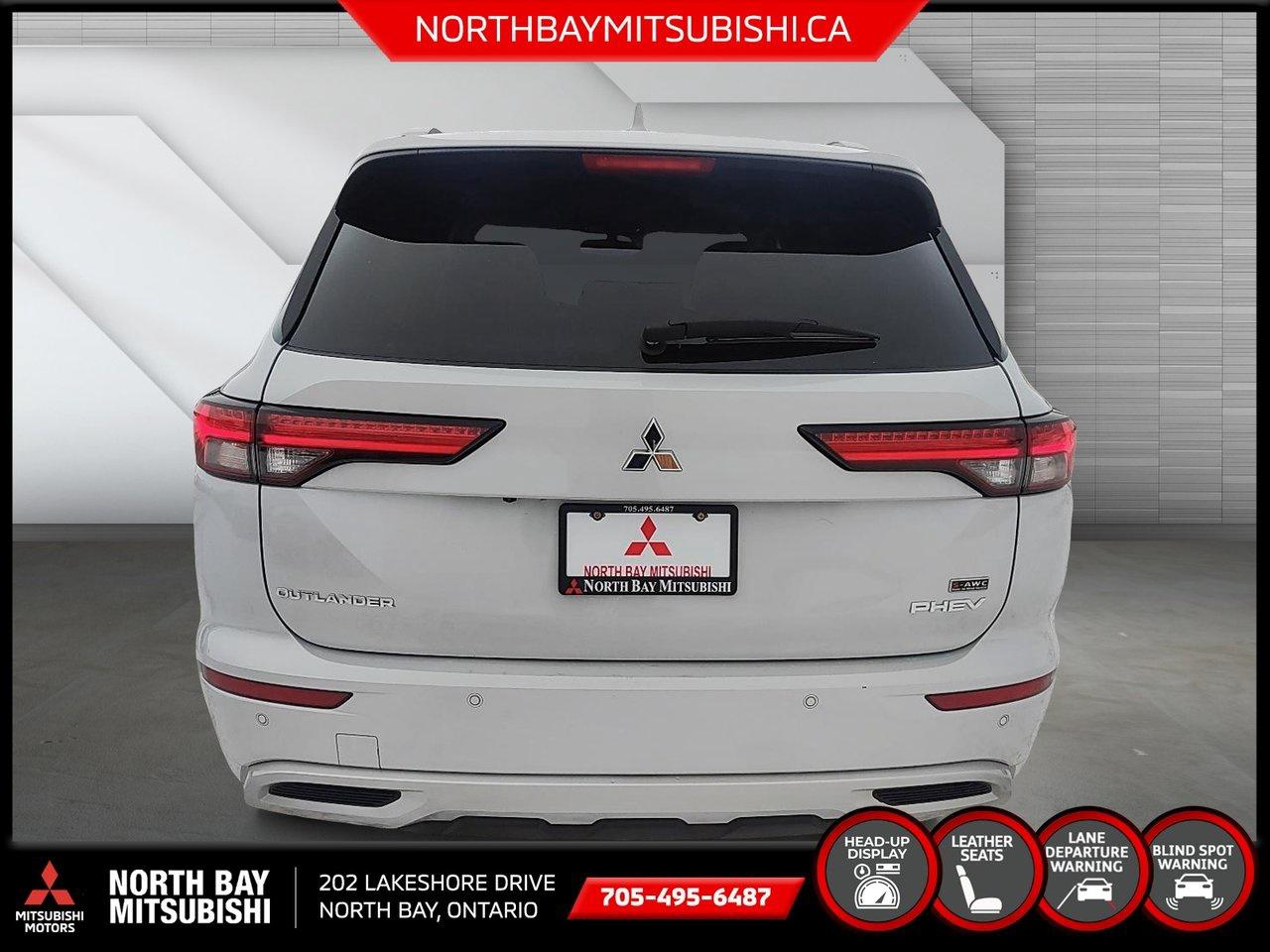2023 Mitsubishi Outlander PHEV GT Photo