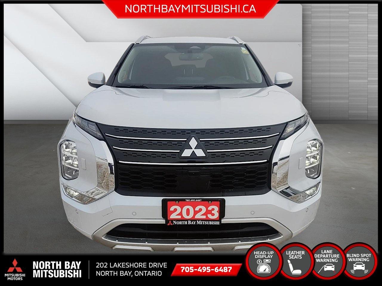 2023 Mitsubishi Outlander PHEV GT Photo