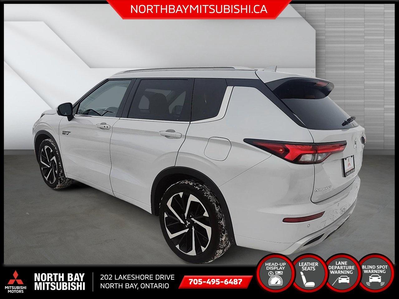 2023 Mitsubishi Outlander PHEV GT Photo