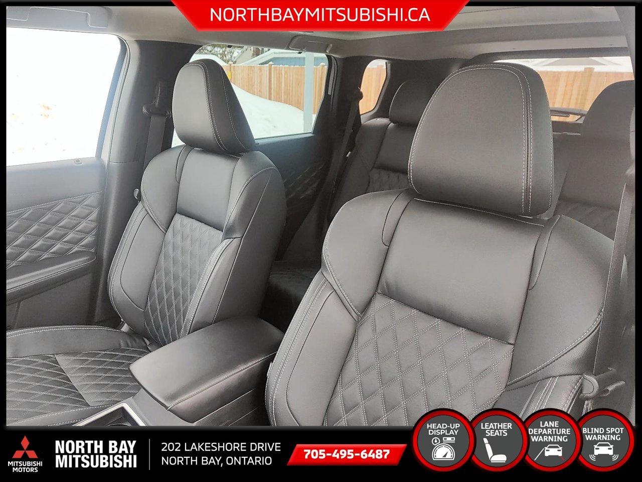 2023 Mitsubishi Outlander PHEV GT Photo