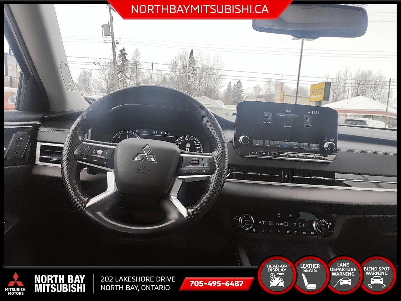 2023 Mitsubishi Outlander PHEV GT Photo