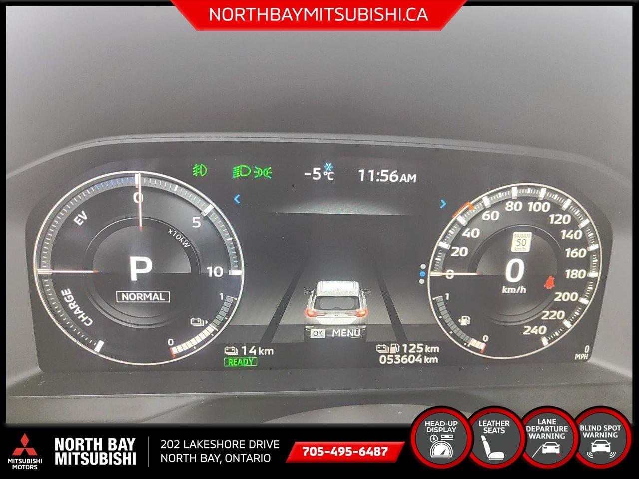 2023 Mitsubishi Outlander PHEV GT Photo