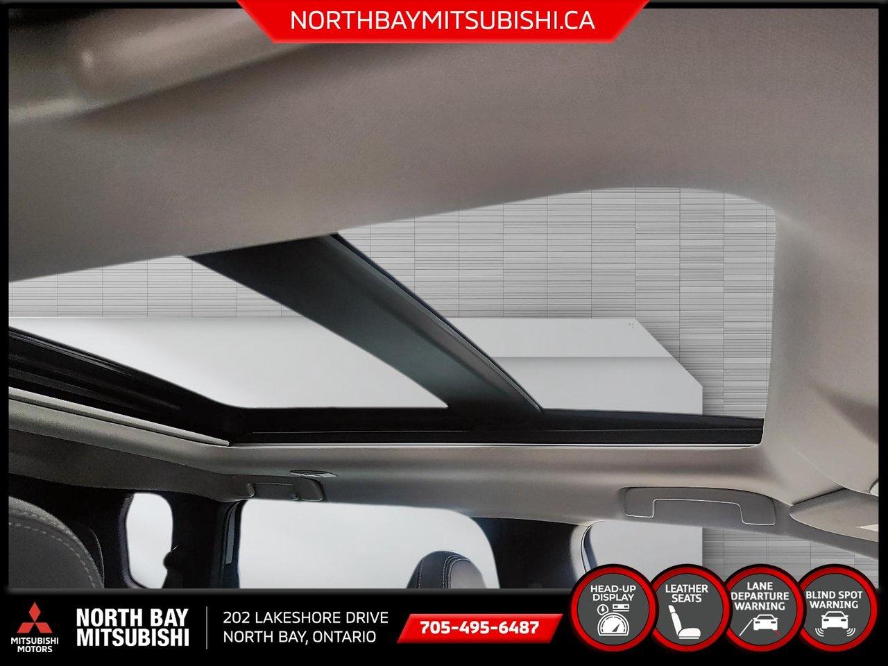 2023 Mitsubishi Outlander PHEV GT Photo