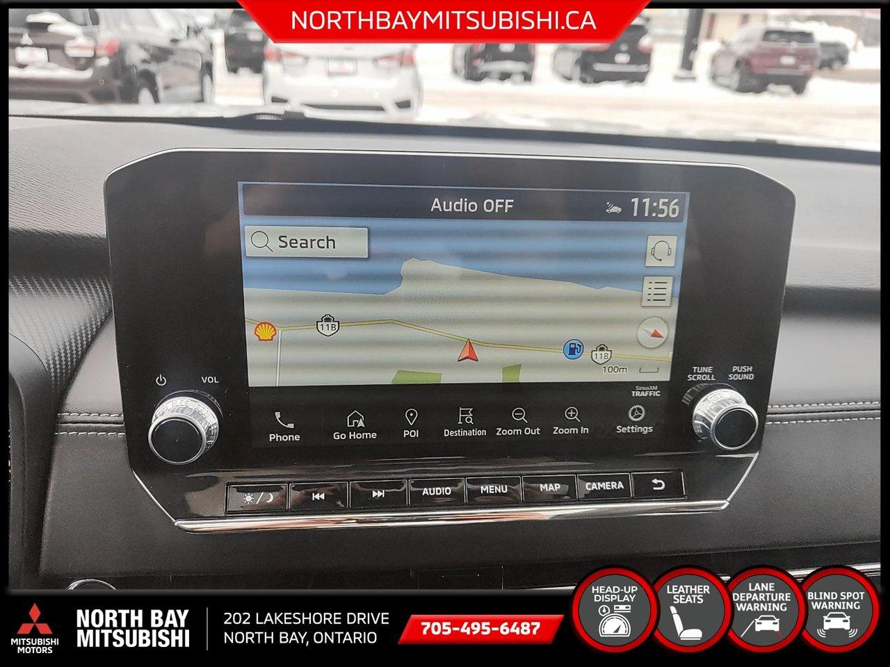 2023 Mitsubishi Outlander PHEV GT Photo