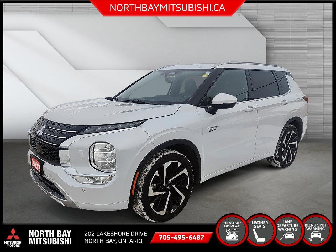 2023 Mitsubishi Outlander PHEV GT Photo0