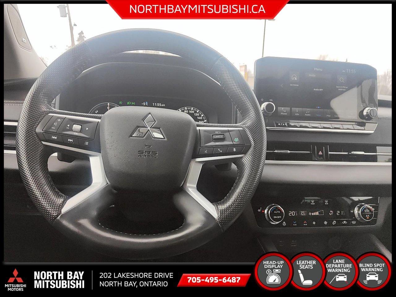 2023 Mitsubishi Outlander PHEV GT Photo