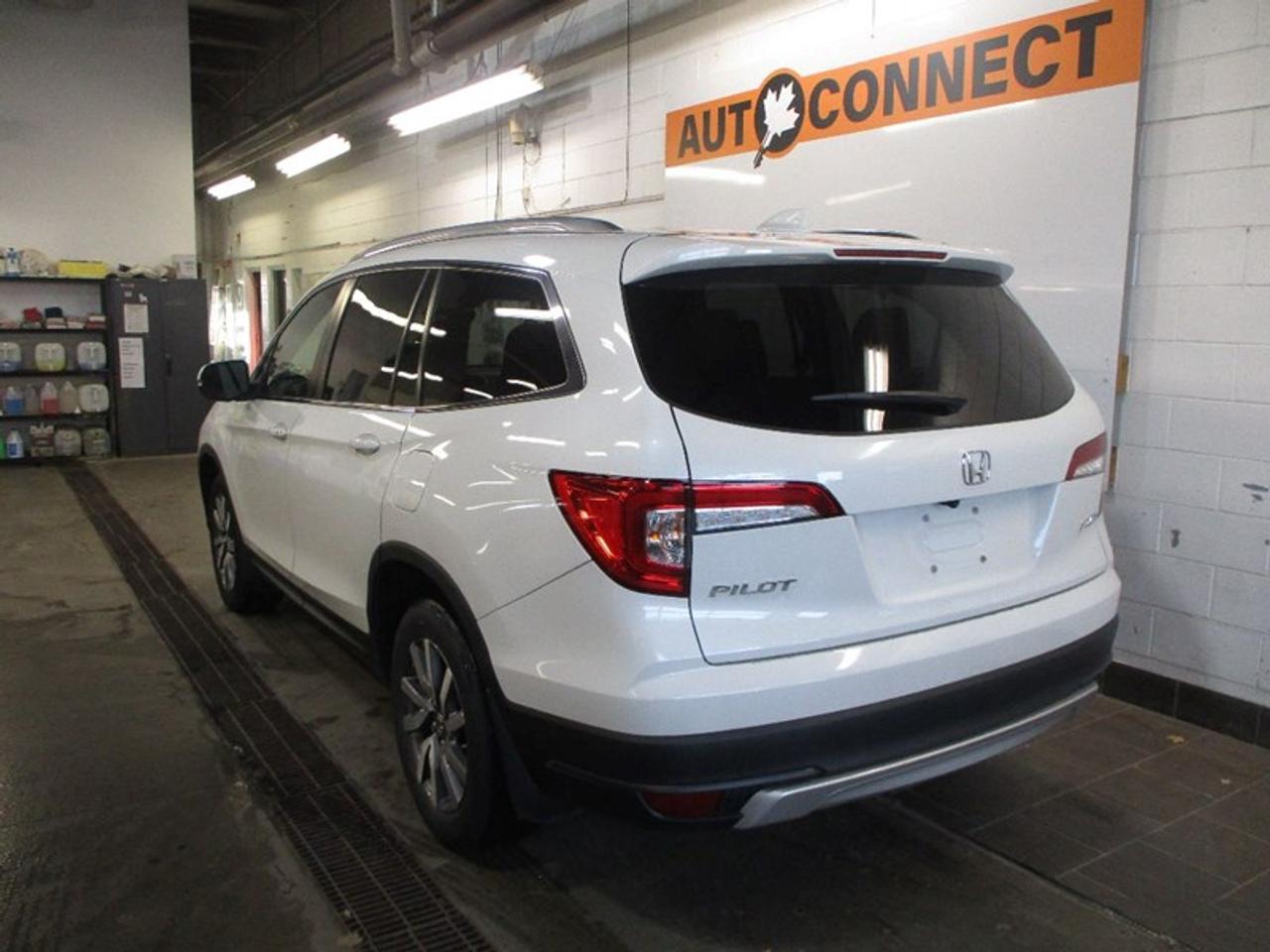 2020 Honda Pilot EX AWD Photo