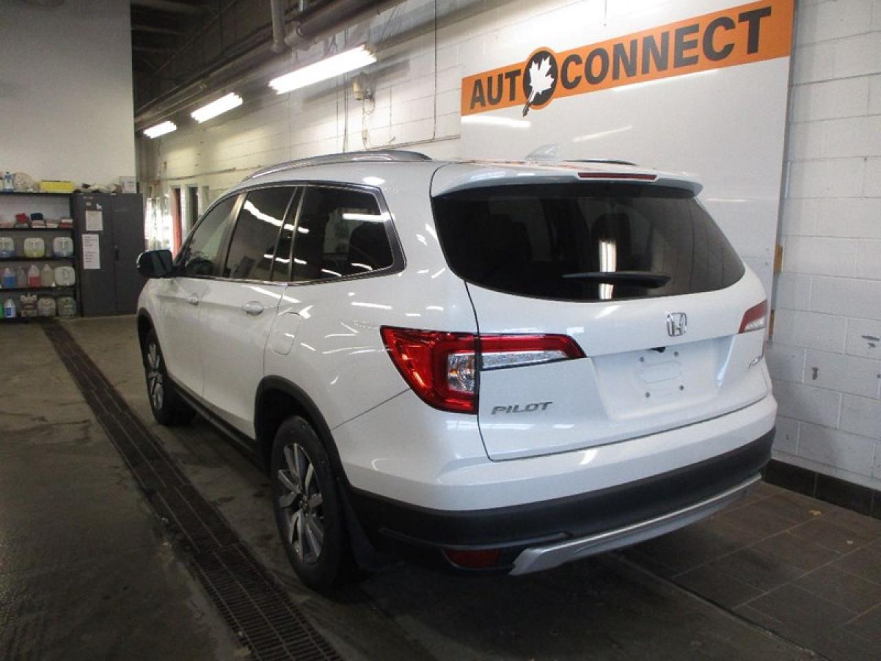 2020 Honda Pilot EX AWD Photo