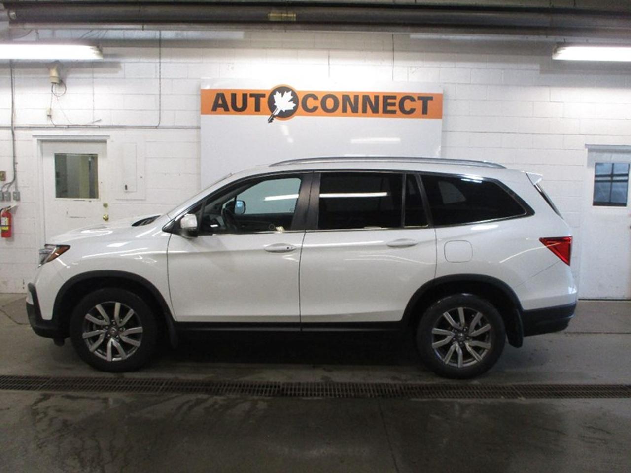 2020 Honda Pilot EX AWD Photo5